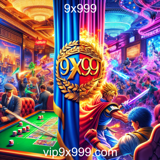 Explorando a Categoria de Jogos de Luta em 9x999